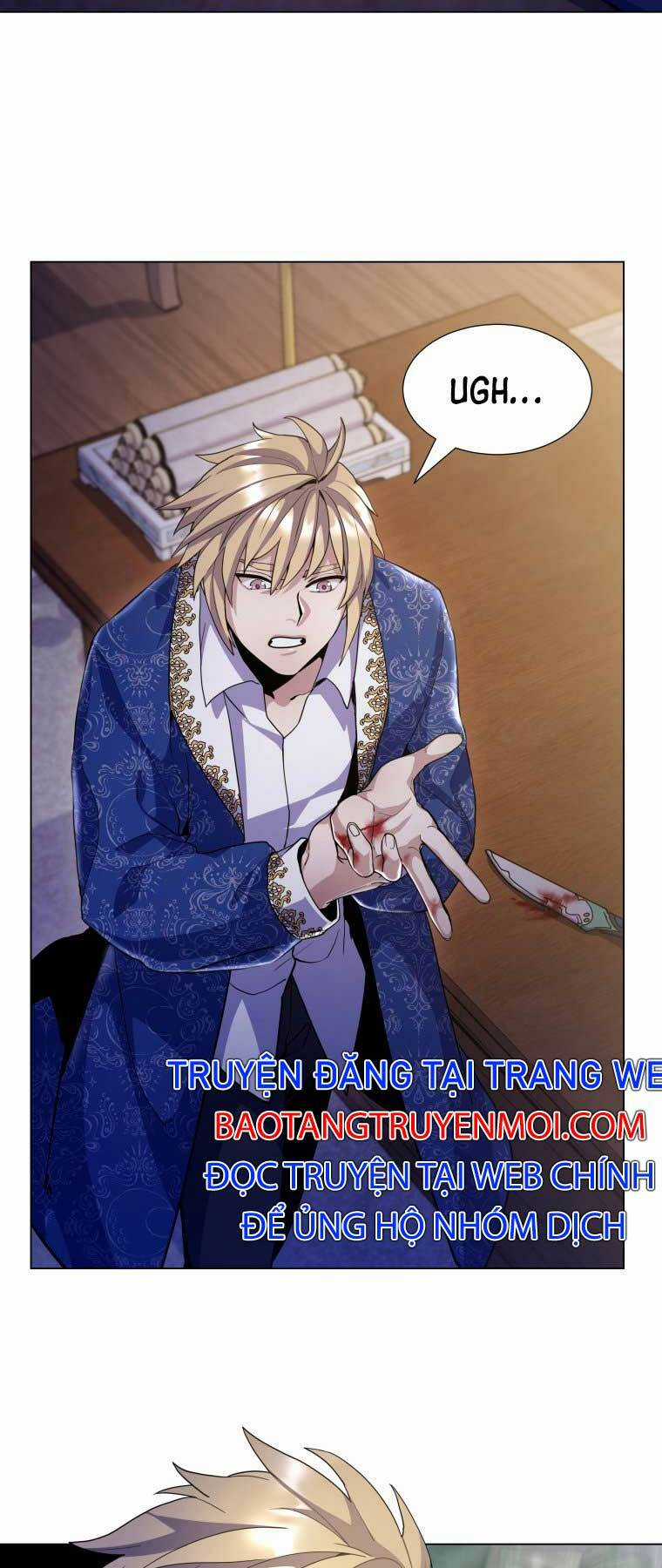 Bạo Chúa Cường Hoành Chapter 8 trang 3