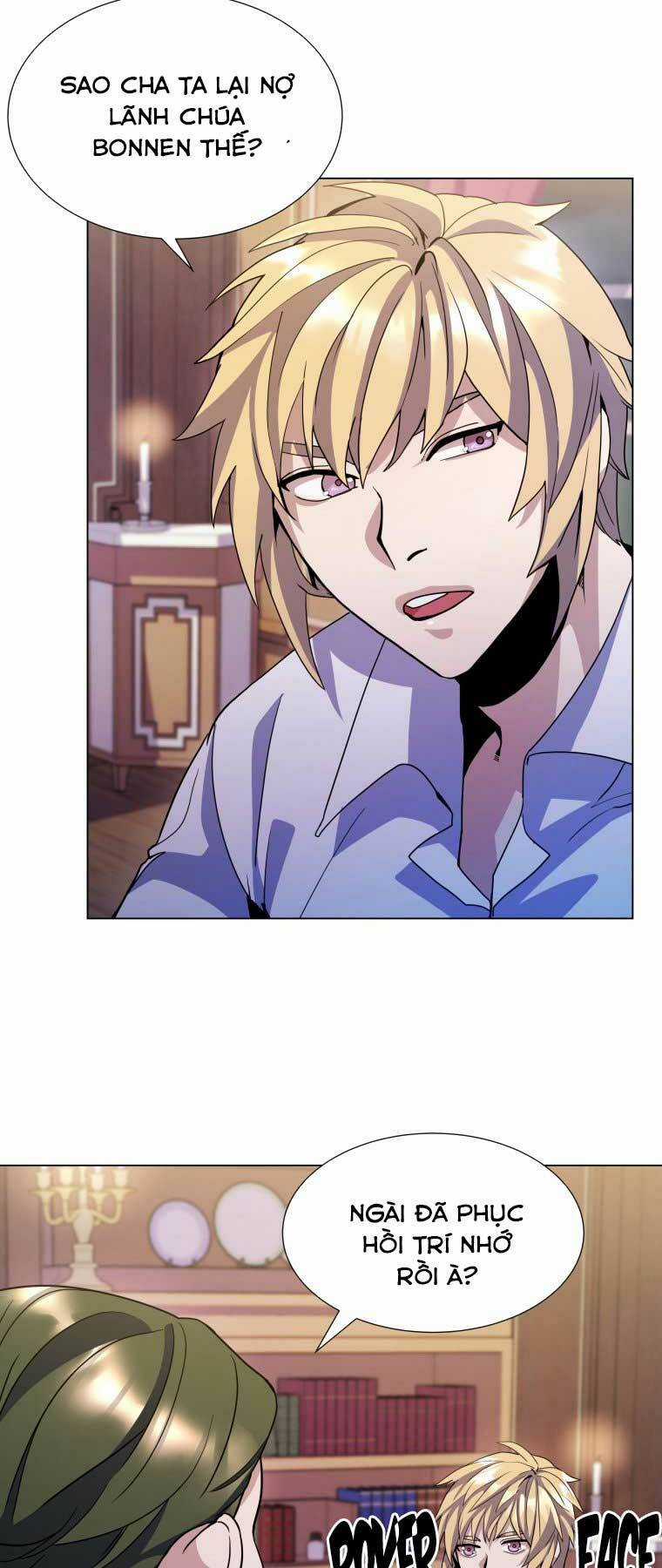 Bạo Chúa Cường Hoành Chapter 8 trang 30