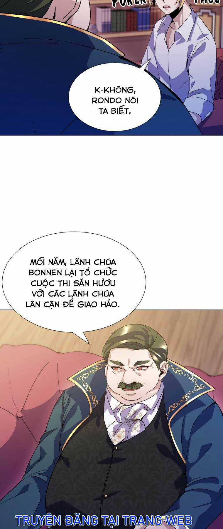 Bạo Chúa Cường Hoành Chapter 8 trang 31