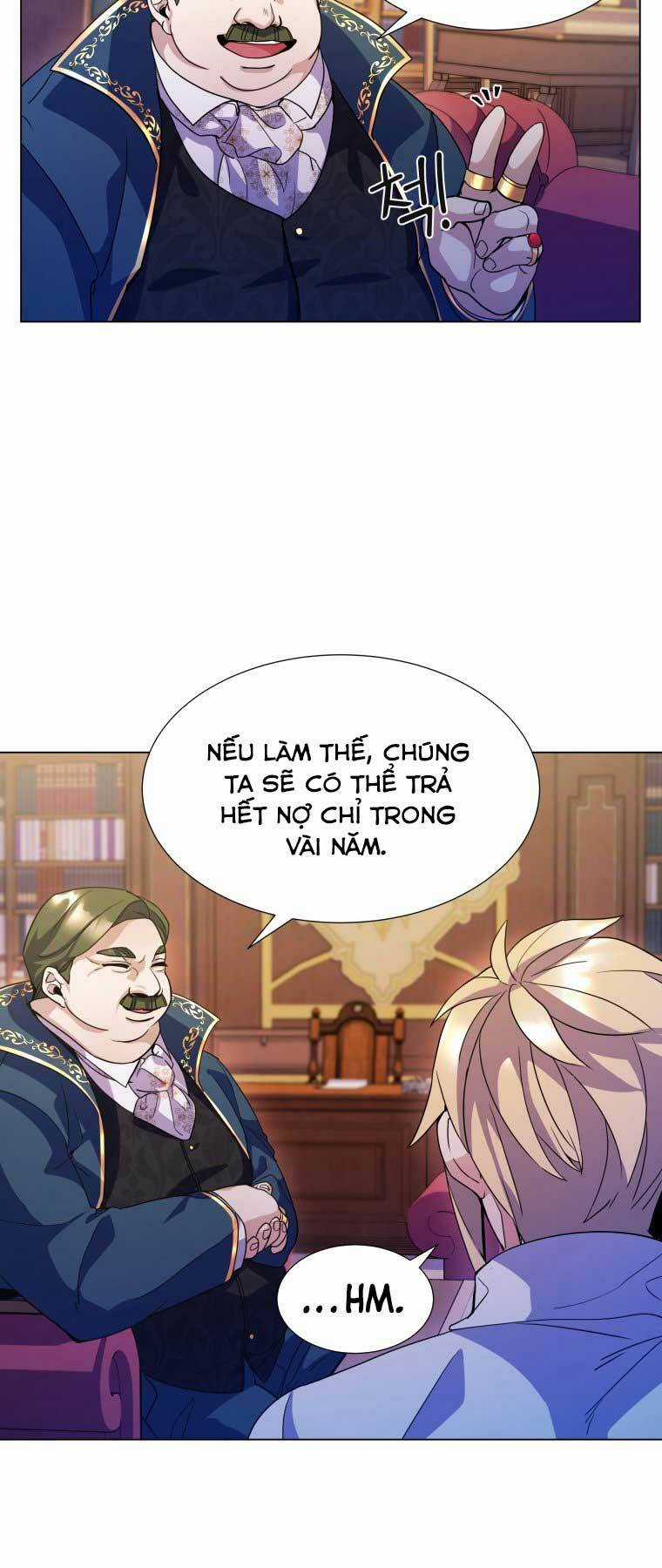 Bạo Chúa Cường Hoành Chapter 8 trang 36