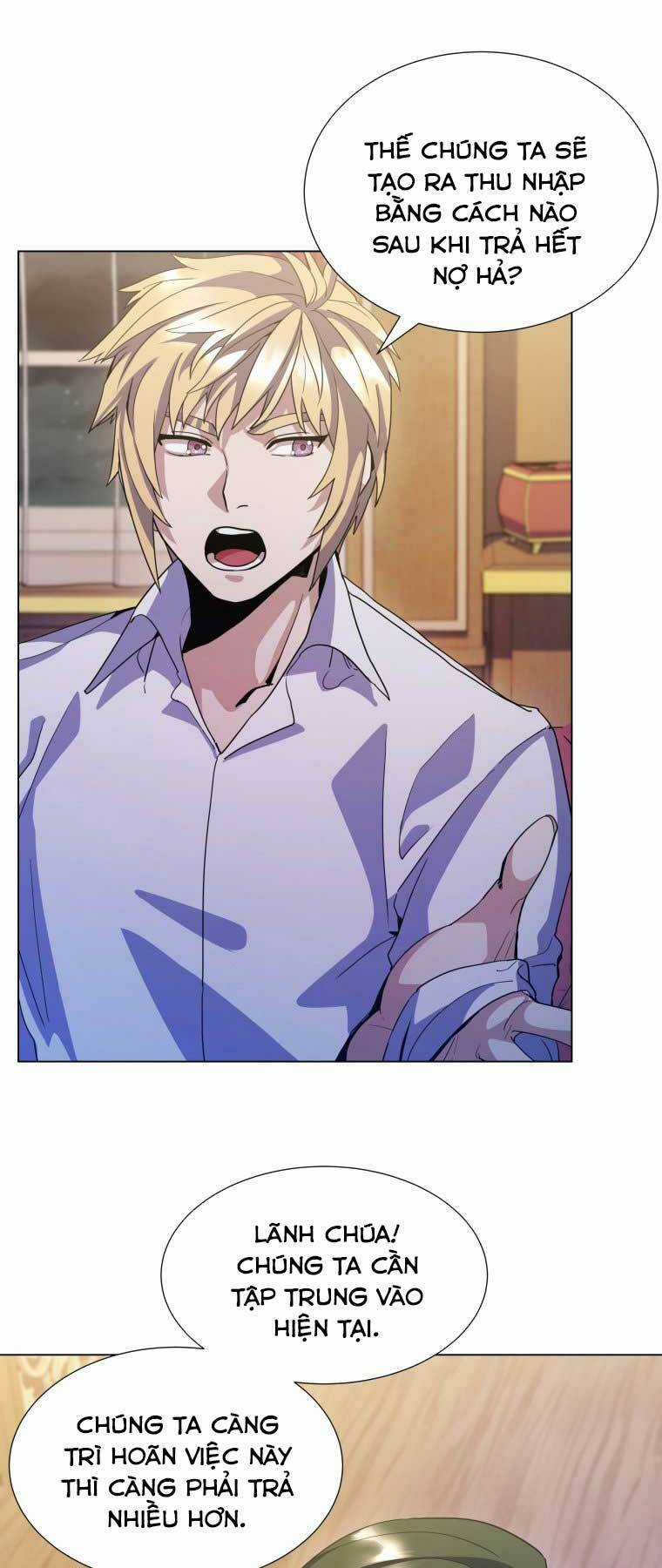 Bạo Chúa Cường Hoành Chapter 8 trang 37