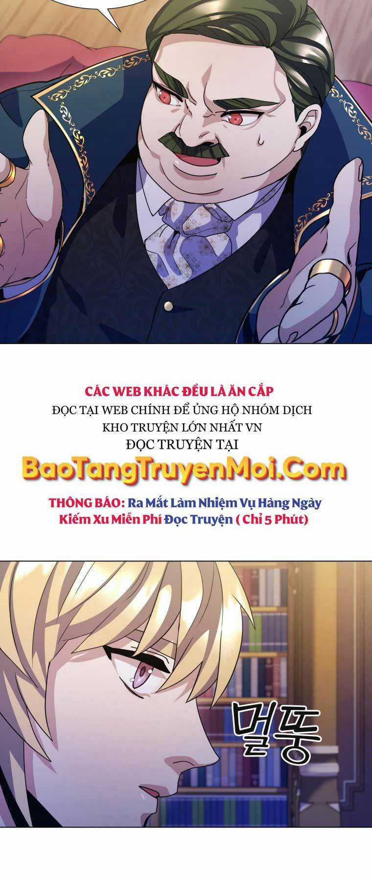 Bạo Chúa Cường Hoành Chapter 8 trang 38