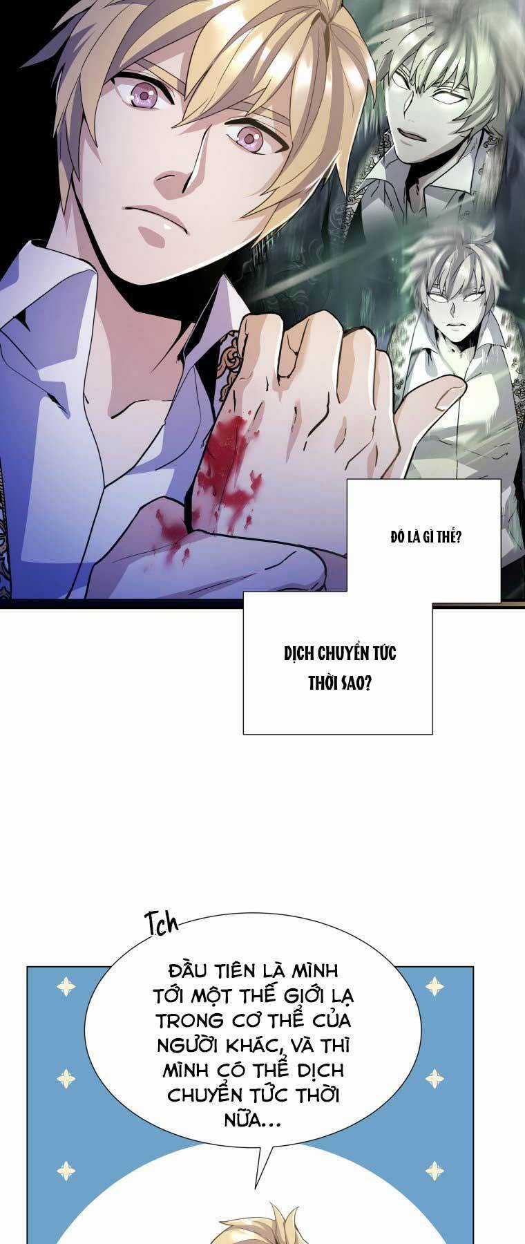 Bạo Chúa Cường Hoành Chapter 8 trang 4