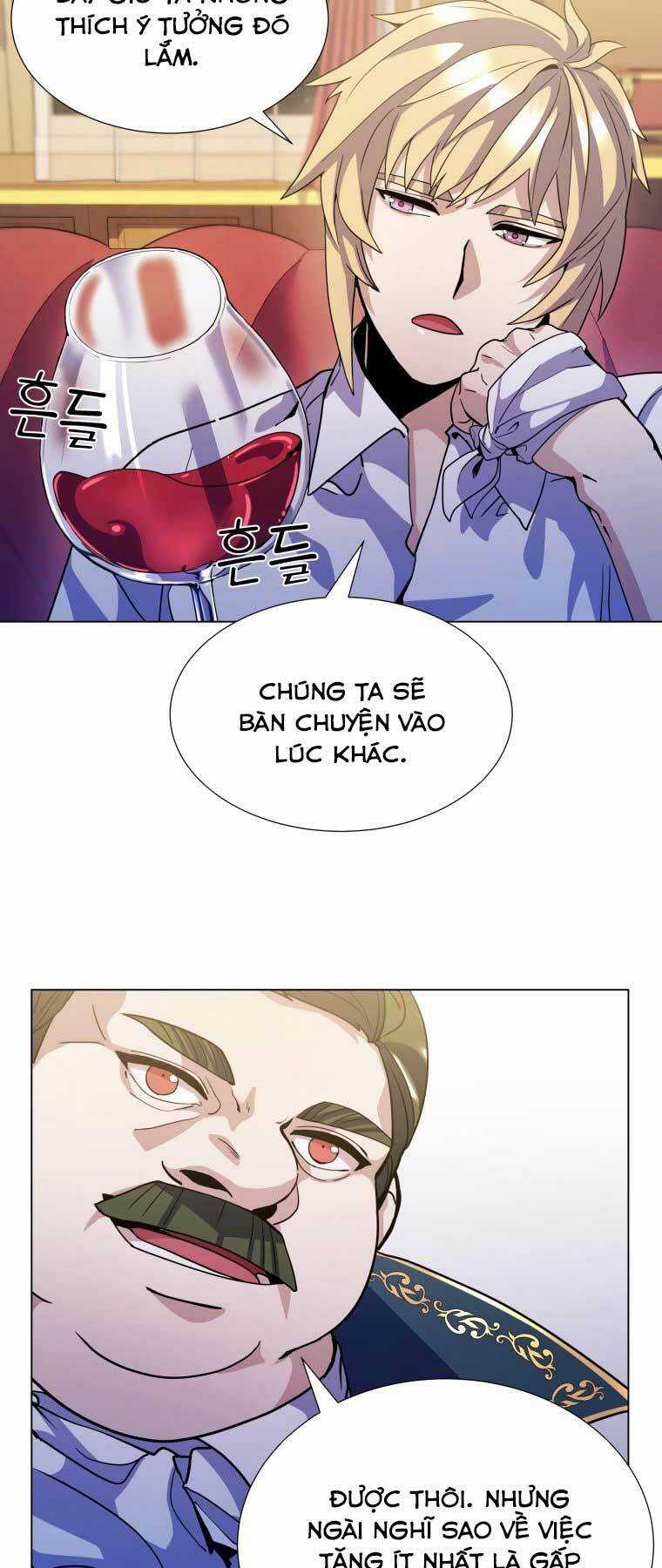 Bạo Chúa Cường Hoành Chapter 8 trang 42