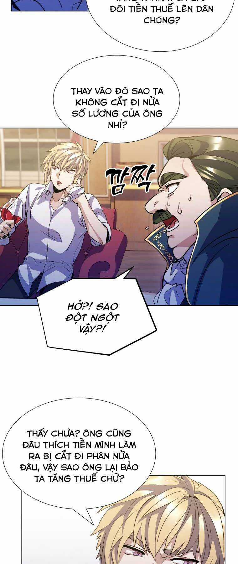 Bạo Chúa Cường Hoành Chapter 8 trang 43