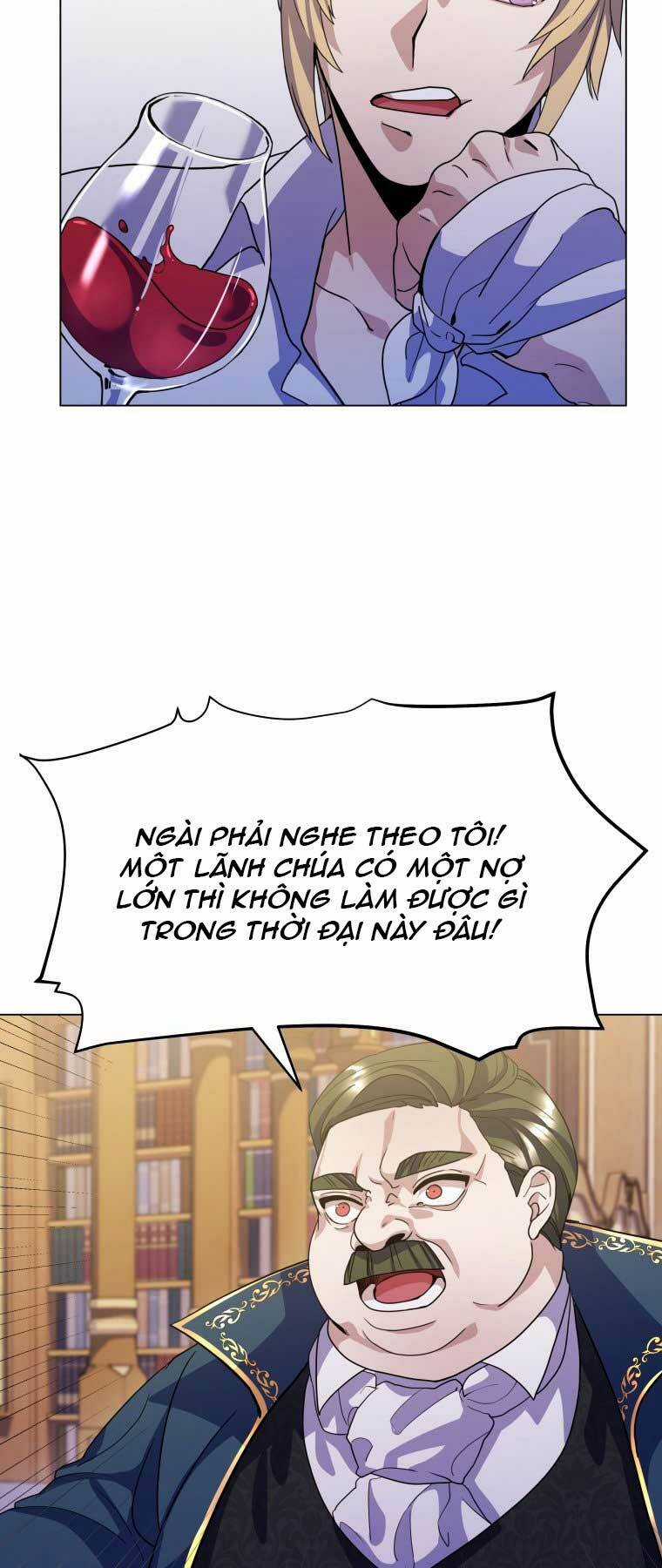 Bạo Chúa Cường Hoành Chapter 8 trang 44