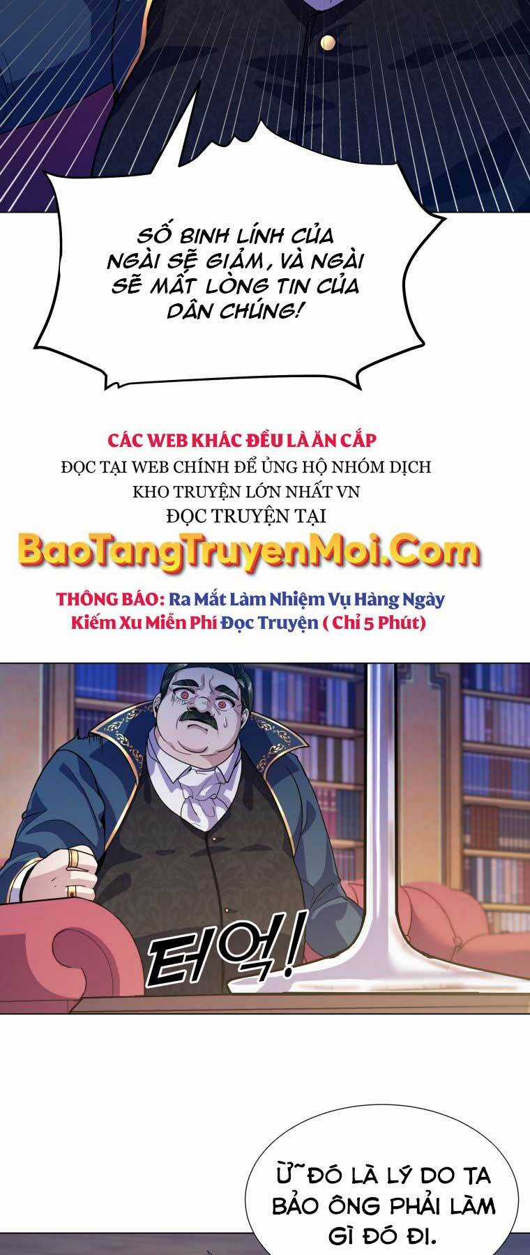 Bạo Chúa Cường Hoành Chapter 8 trang 45