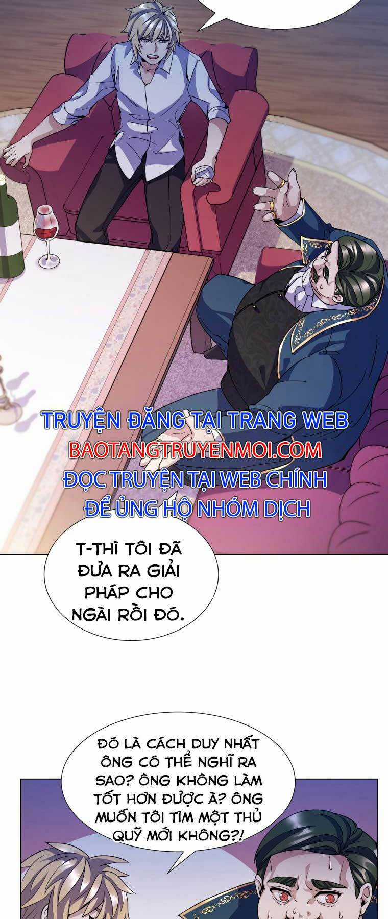 Bạo Chúa Cường Hoành Chapter 8 trang 46