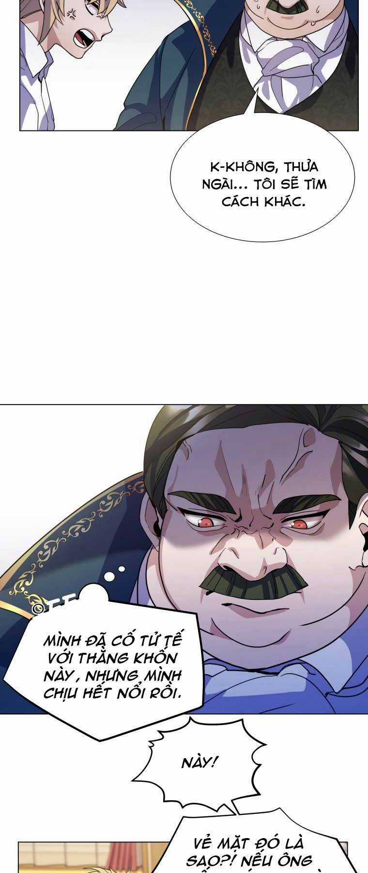 Bạo Chúa Cường Hoành Chapter 8 trang 47