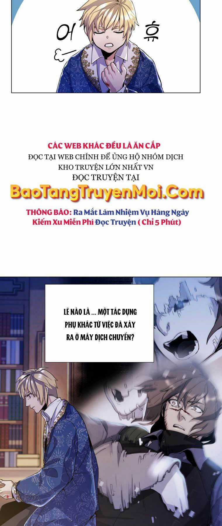Bạo Chúa Cường Hoành Chapter 8 trang 5