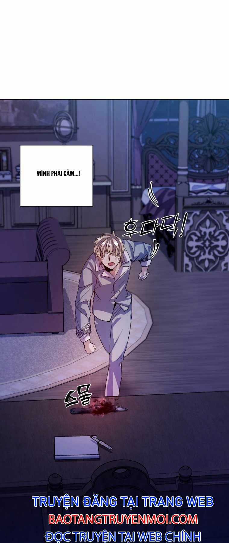 Bạo Chúa Cường Hoành Chapter 8 trang 55