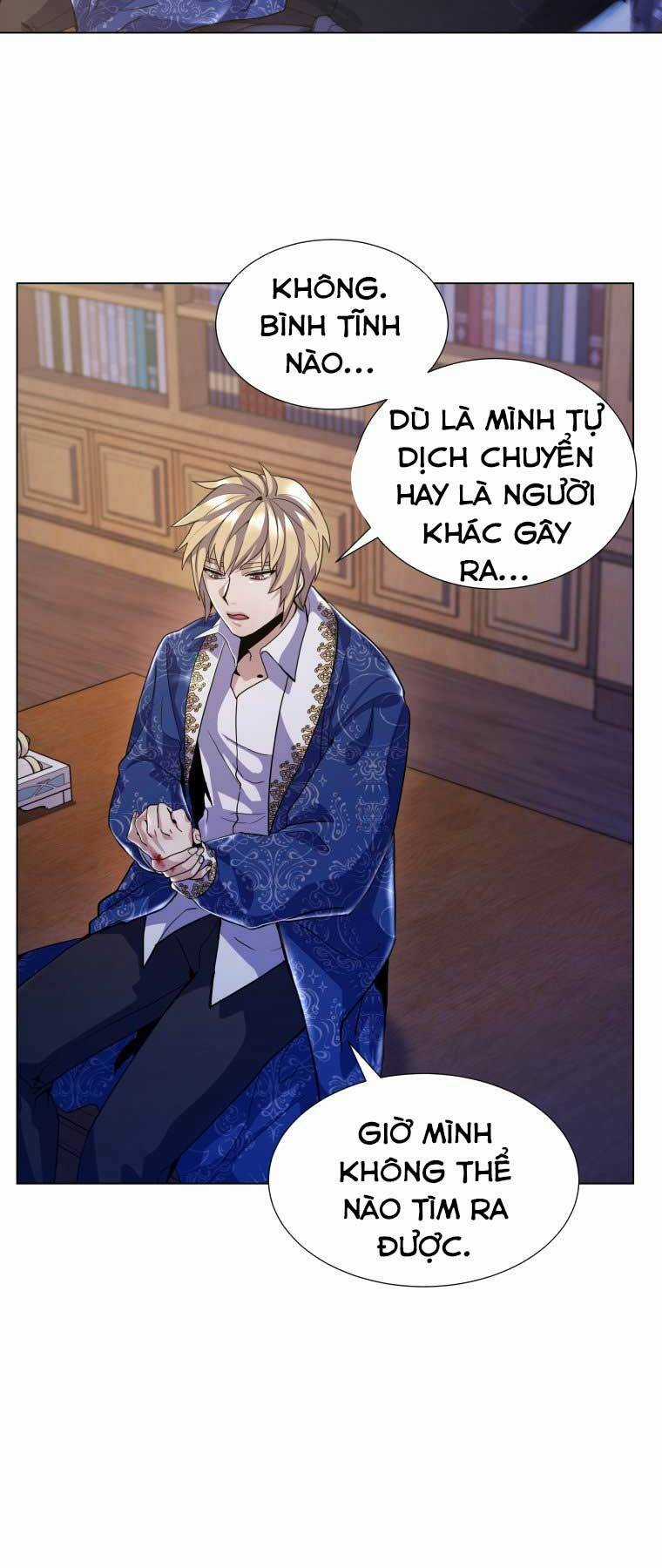 Bạo Chúa Cường Hoành Chapter 8 trang 6