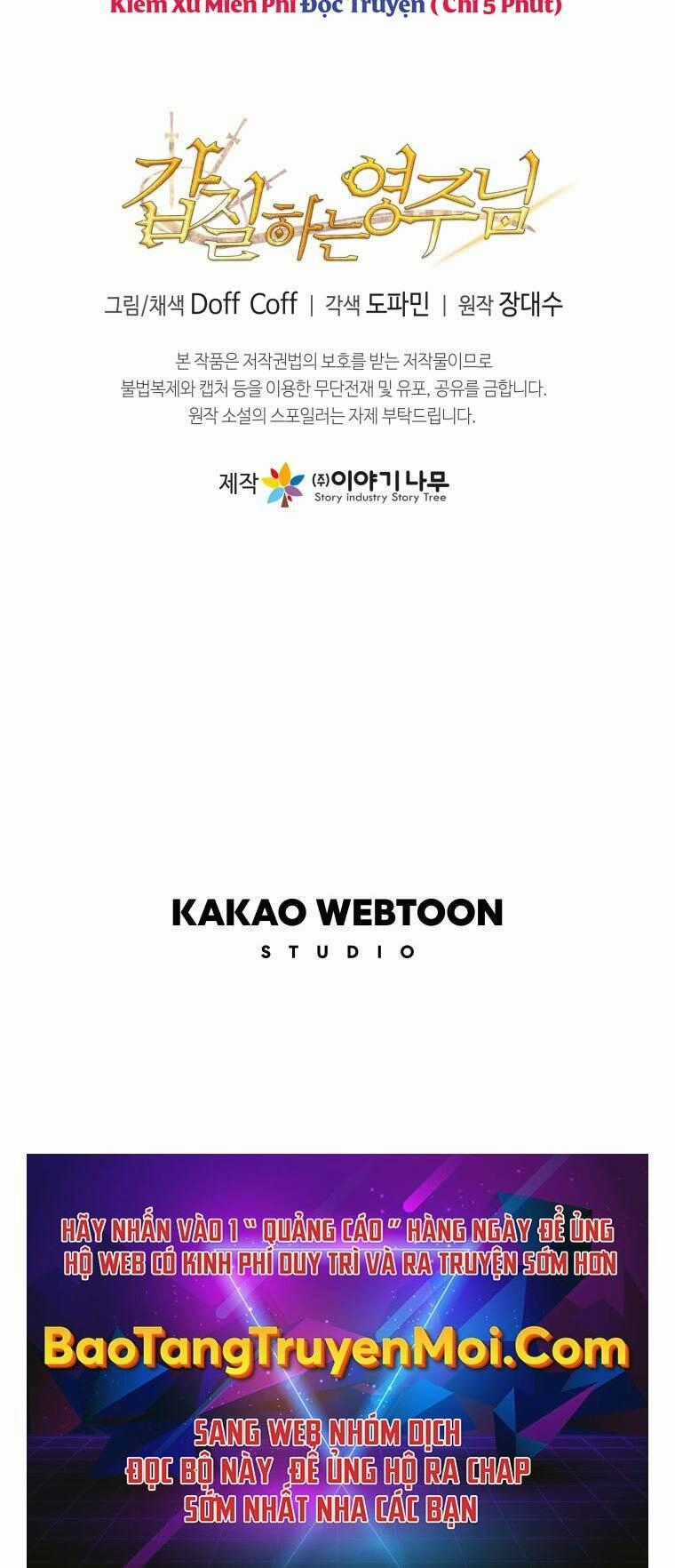 Bạo Chúa Cường Hoành Chapter 8 trang 60