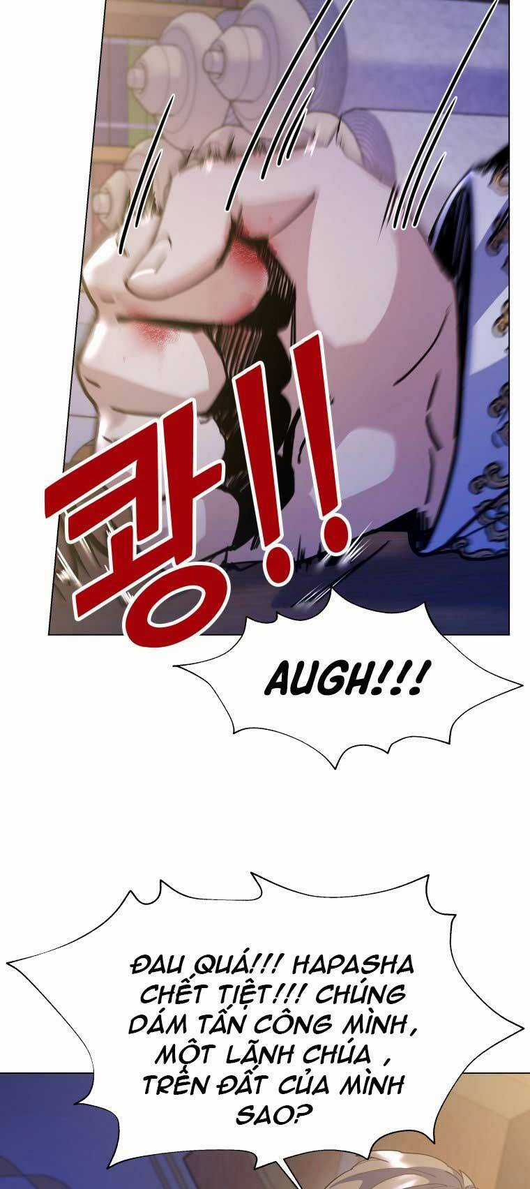 Bạo Chúa Cường Hoành Chapter 8 trang 8