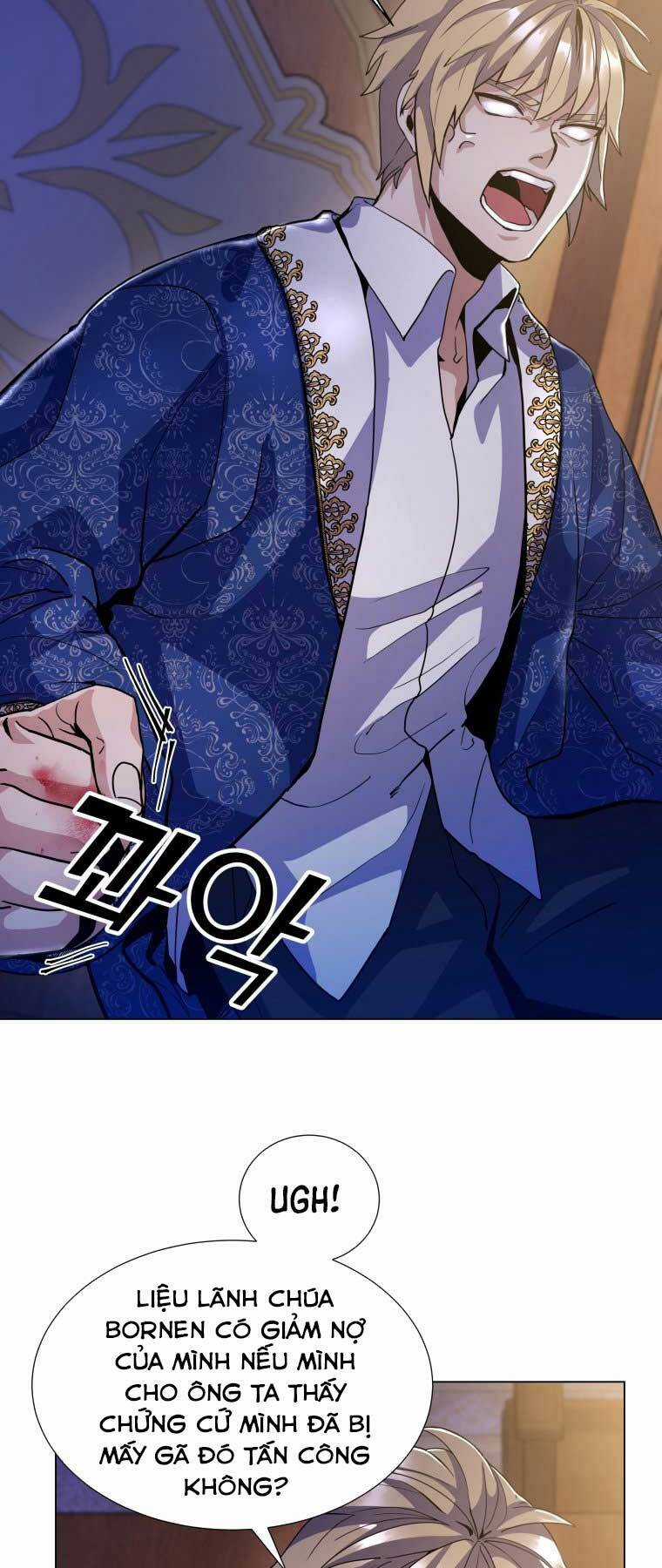 Bạo Chúa Cường Hoành Chapter 8 trang 9