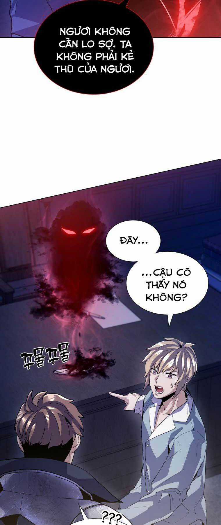 Bạo Chúa Cường Hoành Chapter 9 trang 10