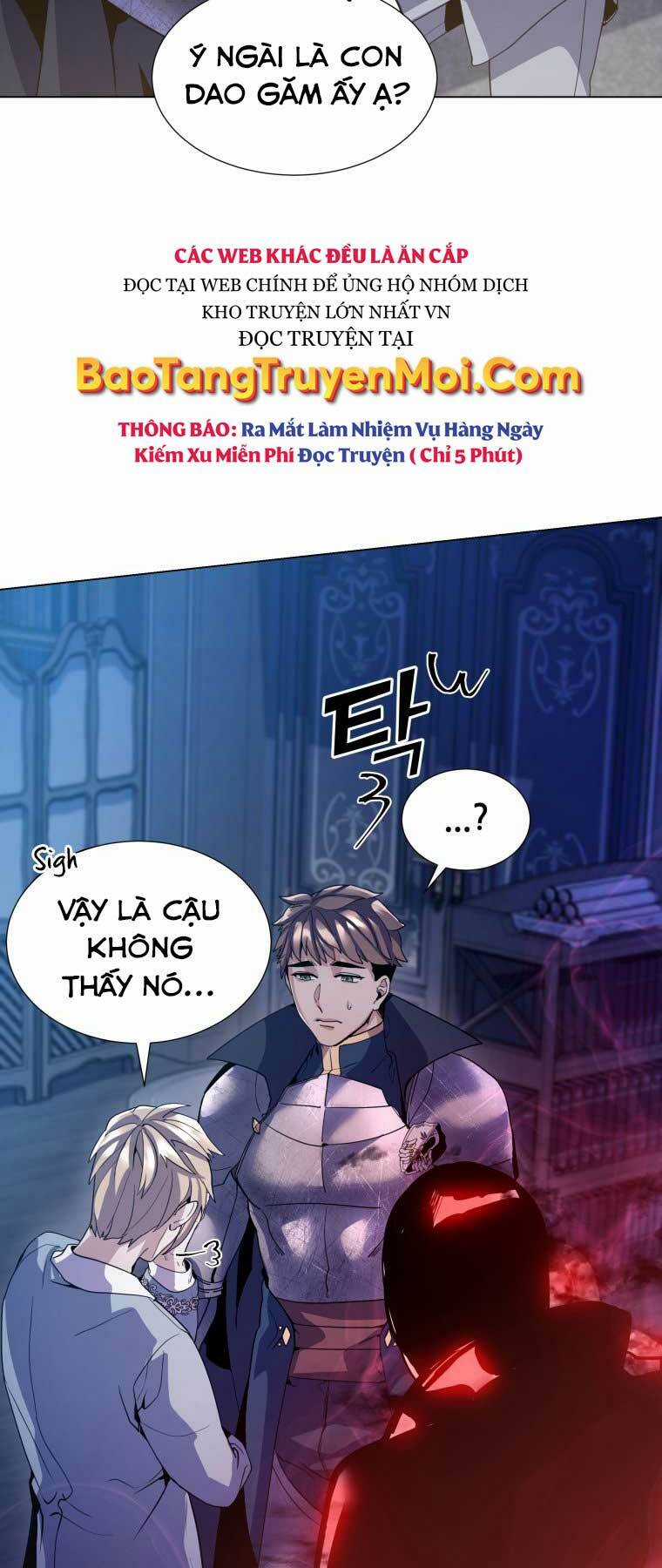 Bạo Chúa Cường Hoành Chapter 9 trang 11