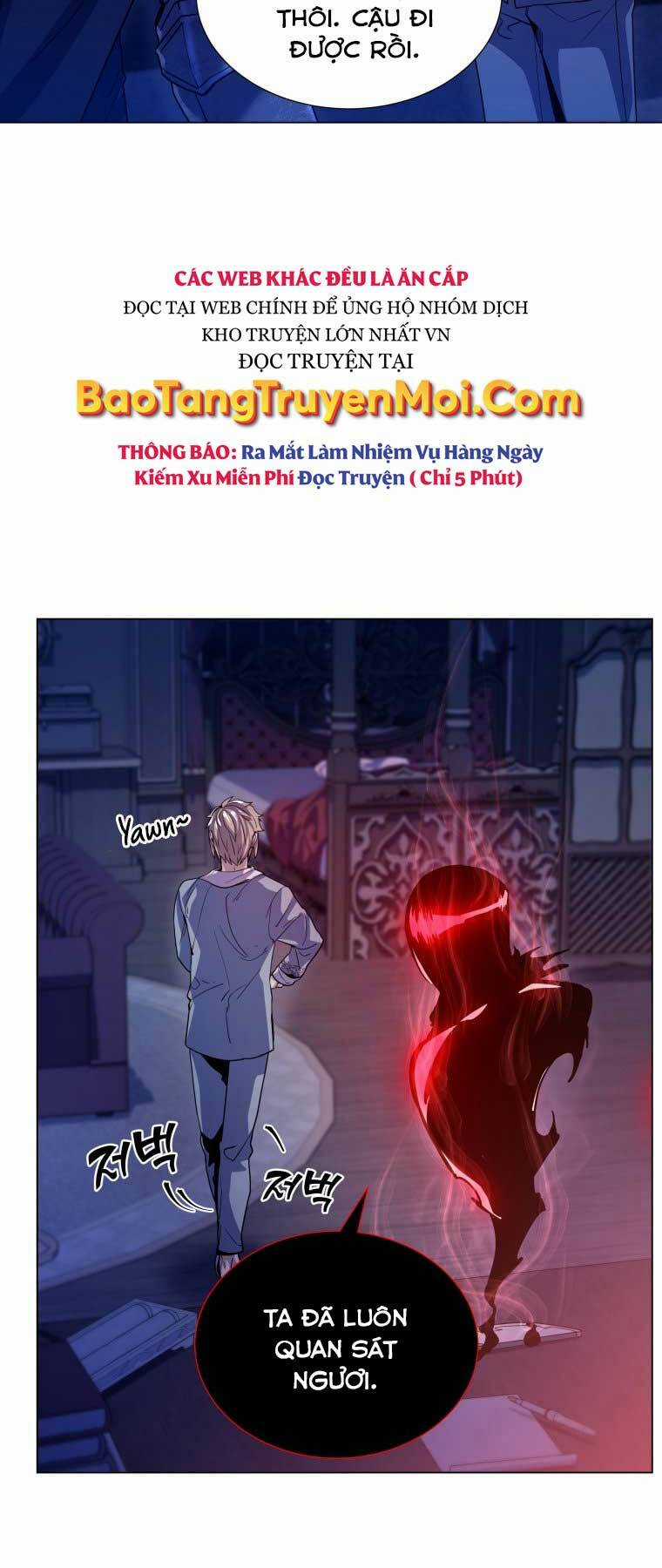 Bạo Chúa Cường Hoành Chapter 9 trang 13