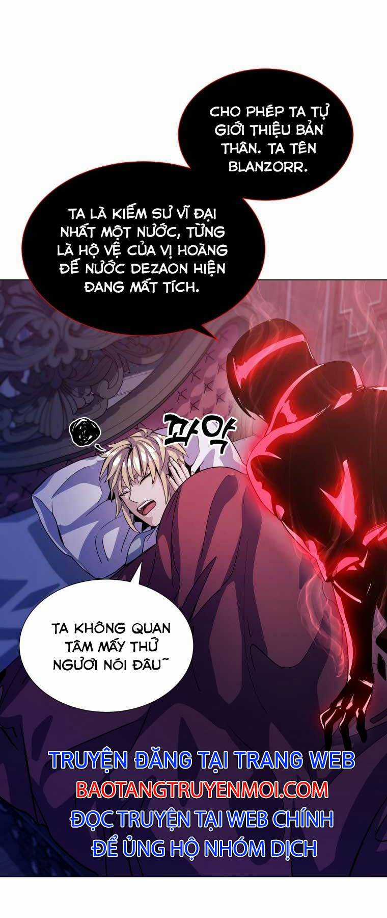 Bạo Chúa Cường Hoành Chapter 9 trang 14