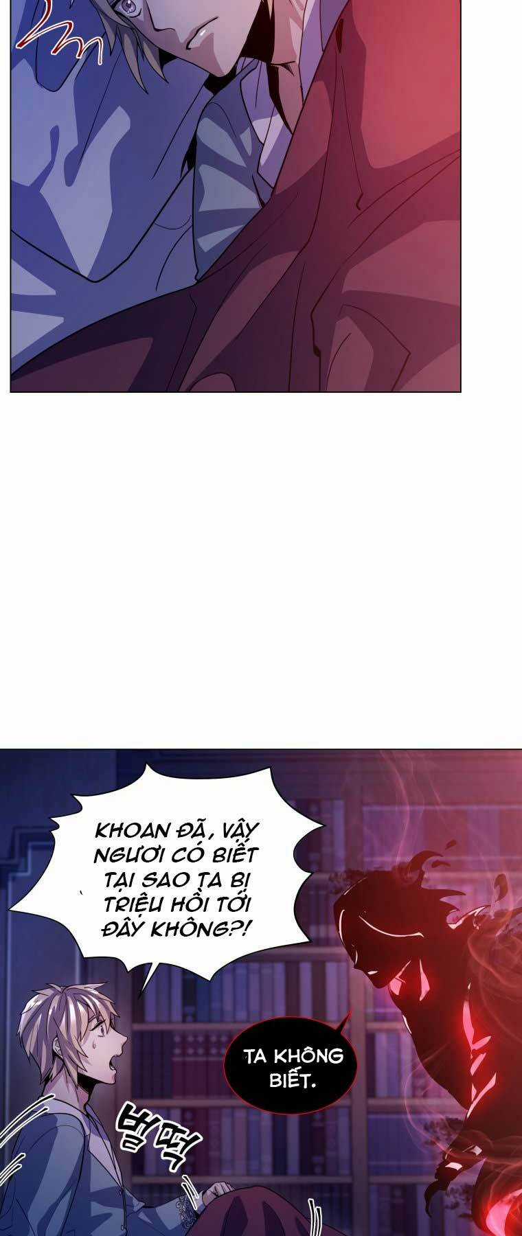 Bạo Chúa Cường Hoành Chapter 9 trang 16