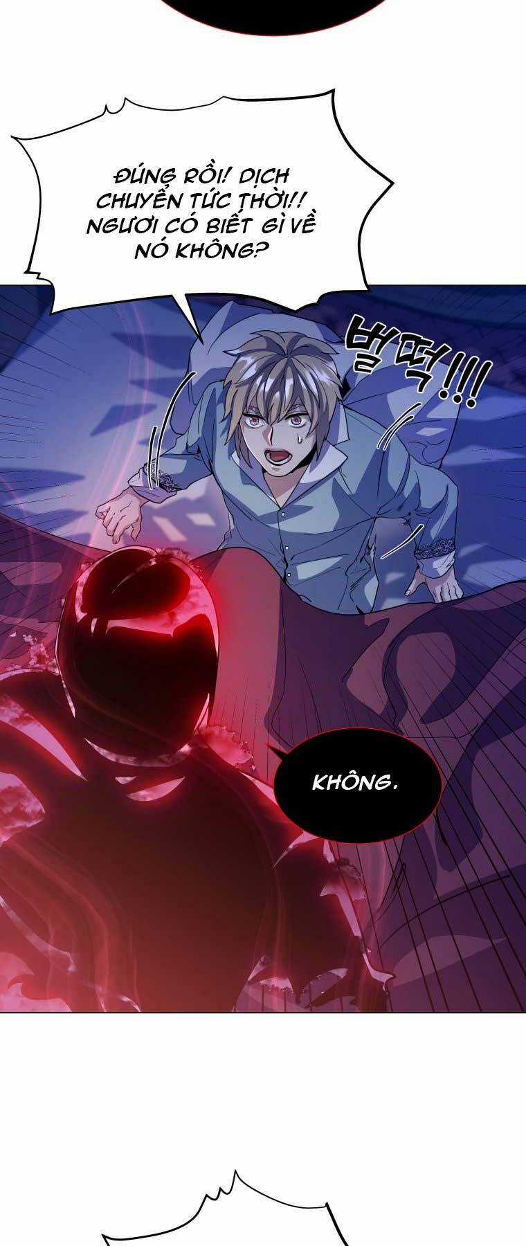 Bạo Chúa Cường Hoành Chapter 9 trang 18