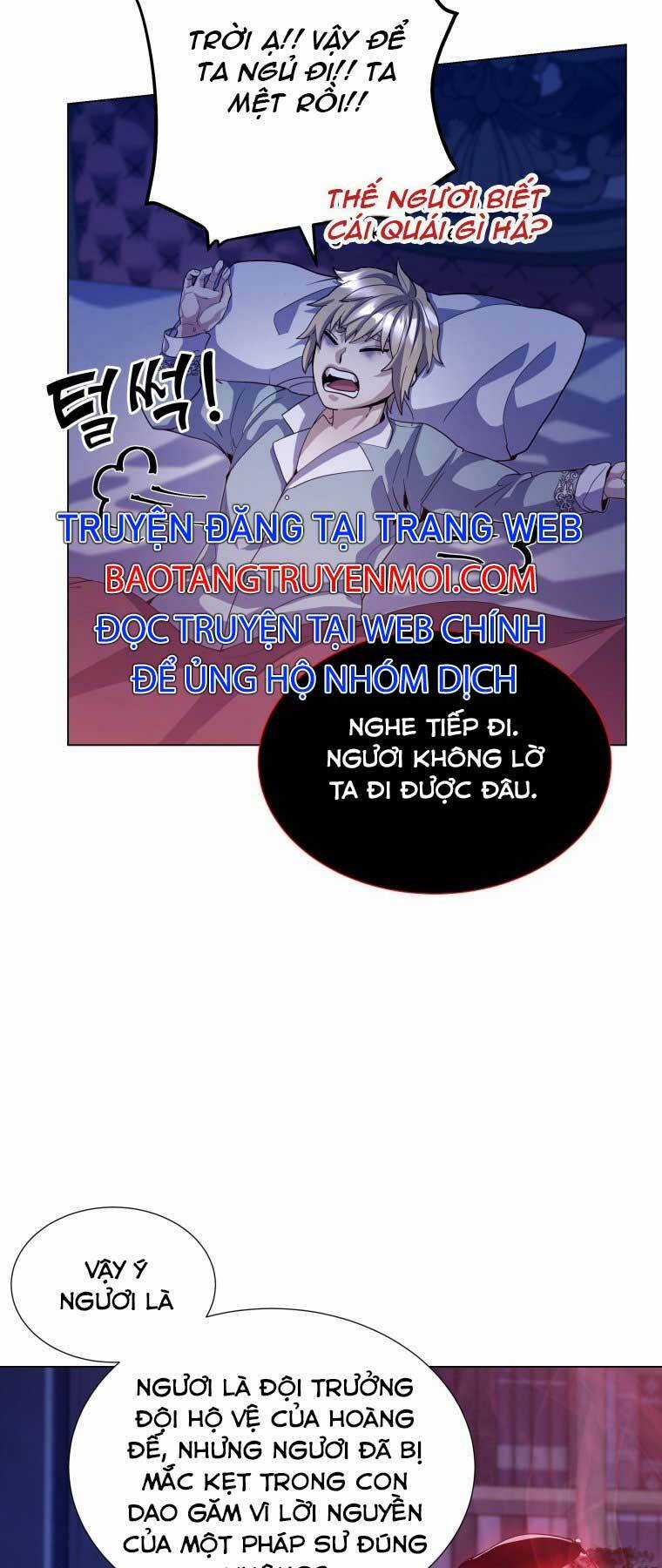 Bạo Chúa Cường Hoành Chapter 9 trang 19