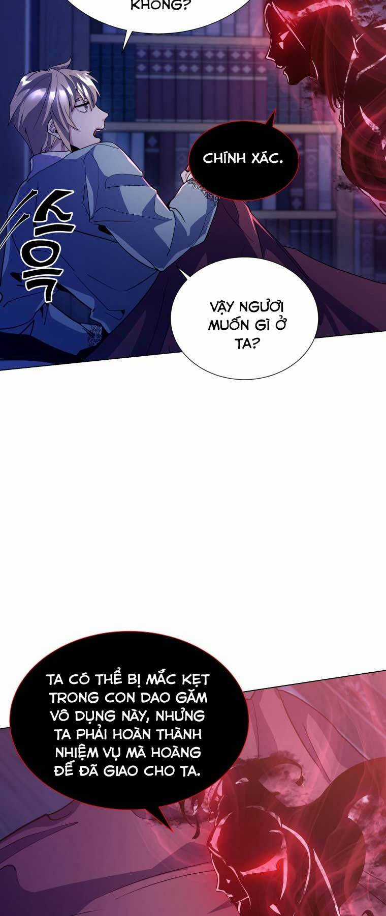 Bạo Chúa Cường Hoành Chapter 9 trang 20