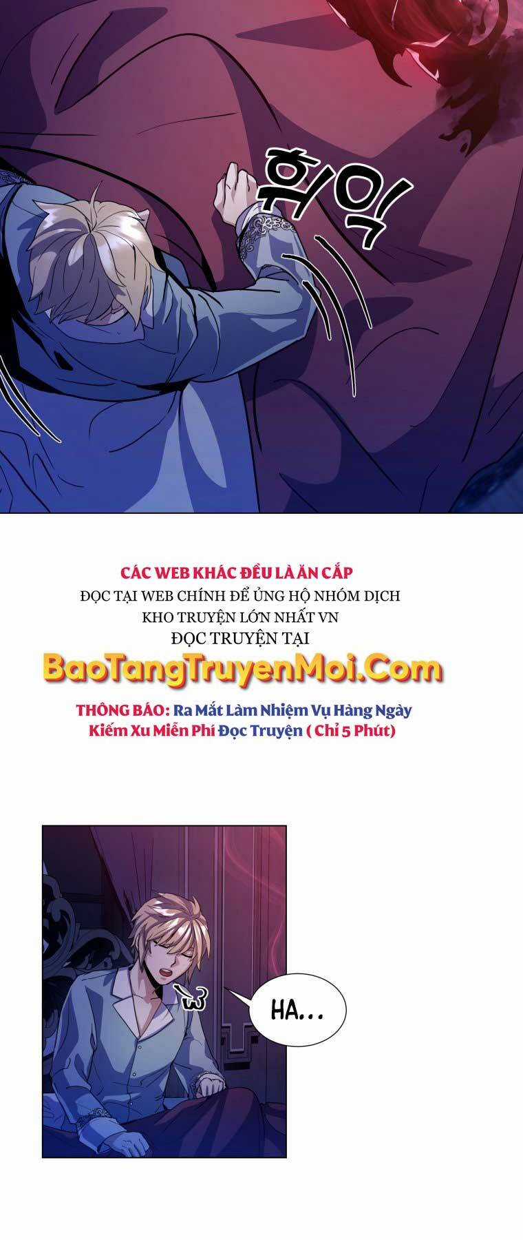 Bạo Chúa Cường Hoành Chapter 9 trang 21