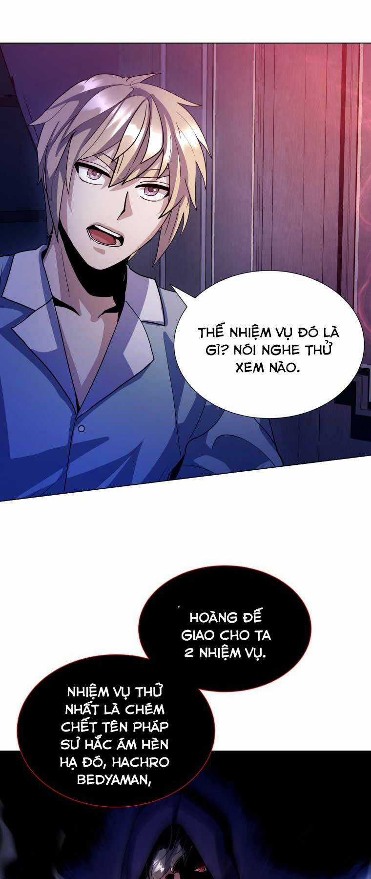 Bạo Chúa Cường Hoành Chapter 9 trang 22