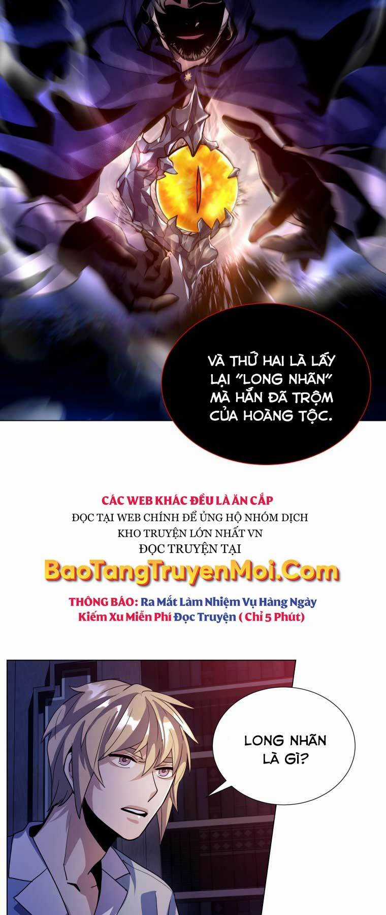 Bạo Chúa Cường Hoành Chapter 9 trang 23