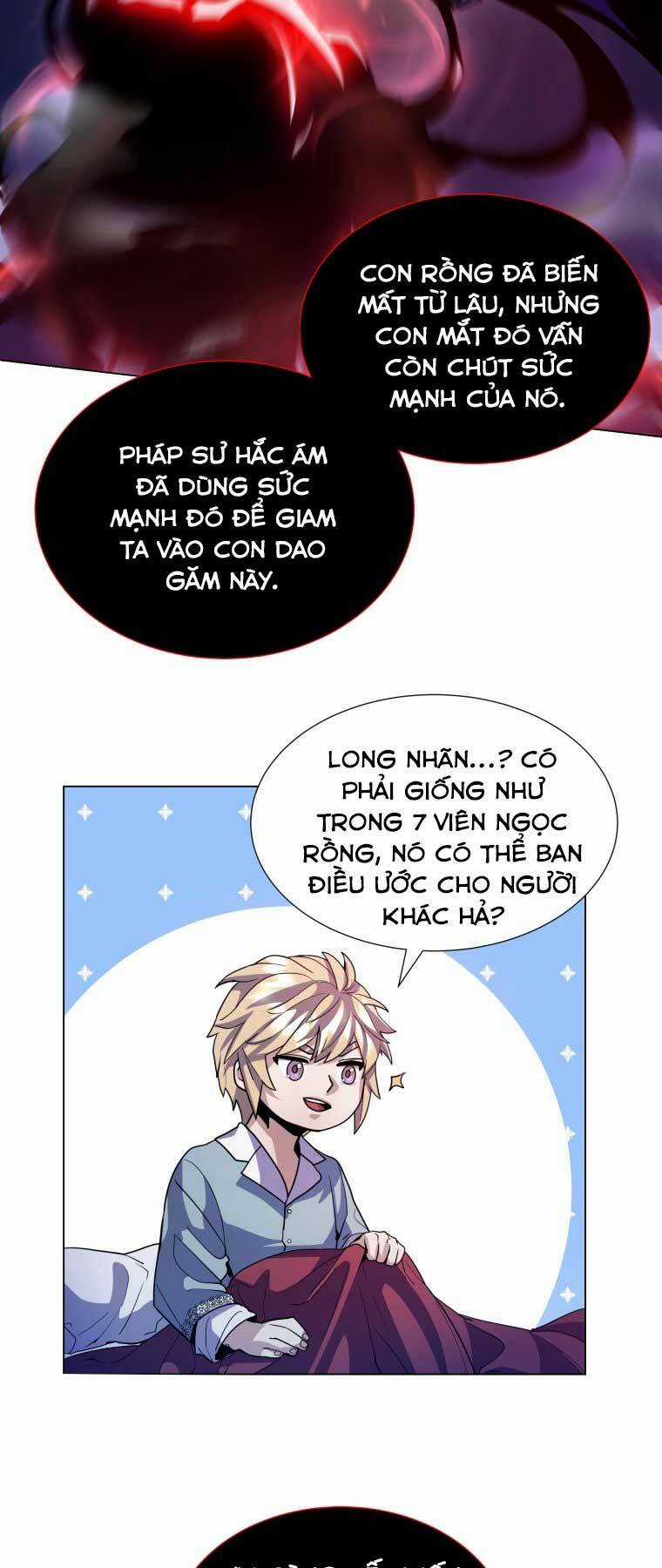 Bạo Chúa Cường Hoành Chapter 9 trang 25