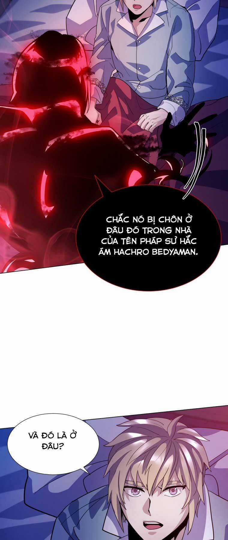 Bạo Chúa Cường Hoành Chapter 9 trang 27