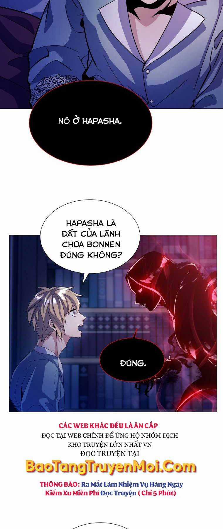 Bạo Chúa Cường Hoành Chapter 9 trang 28