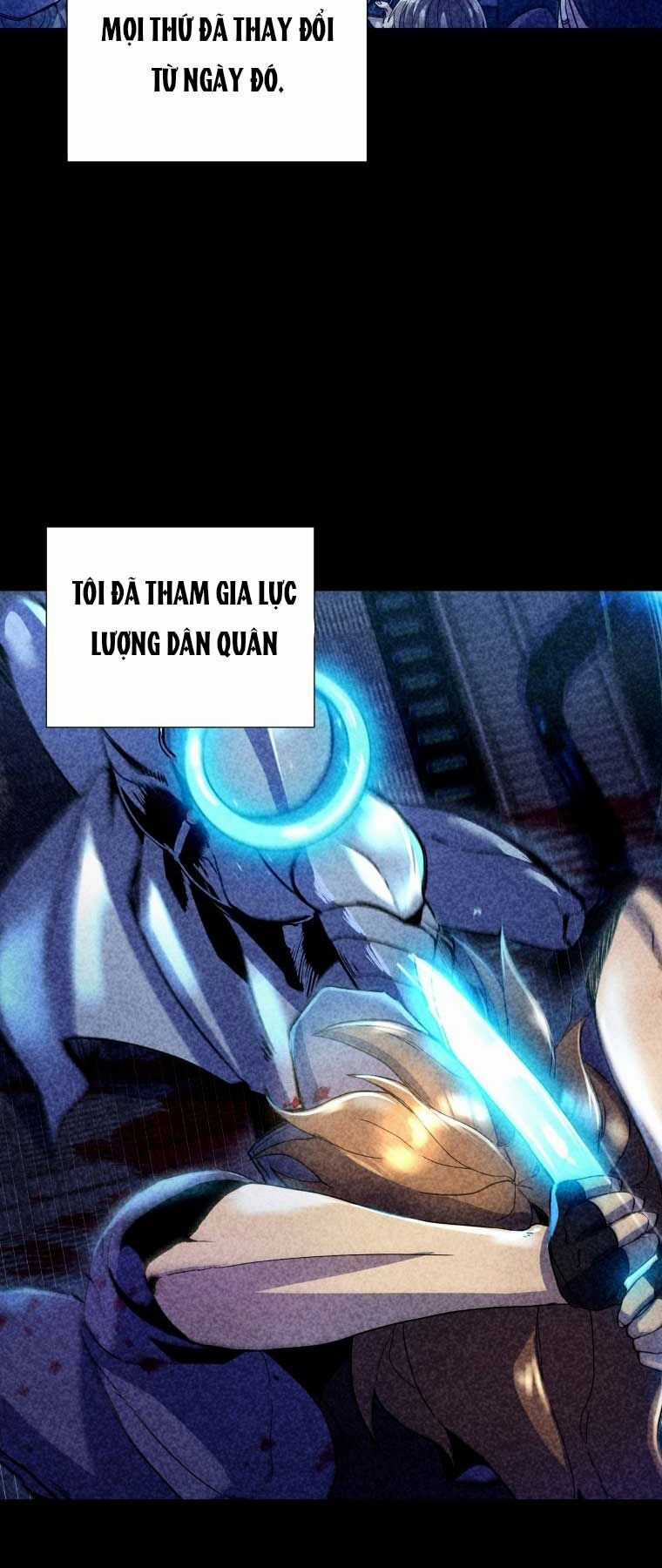 Bạo Chúa Cường Hoành Chapter 9 trang 3