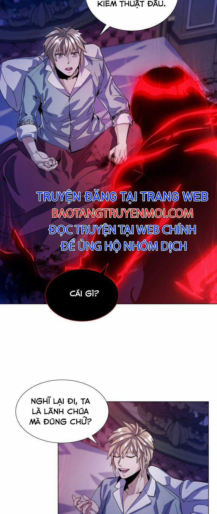 Bạo Chúa Cường Hoành Chapter 9 trang 32