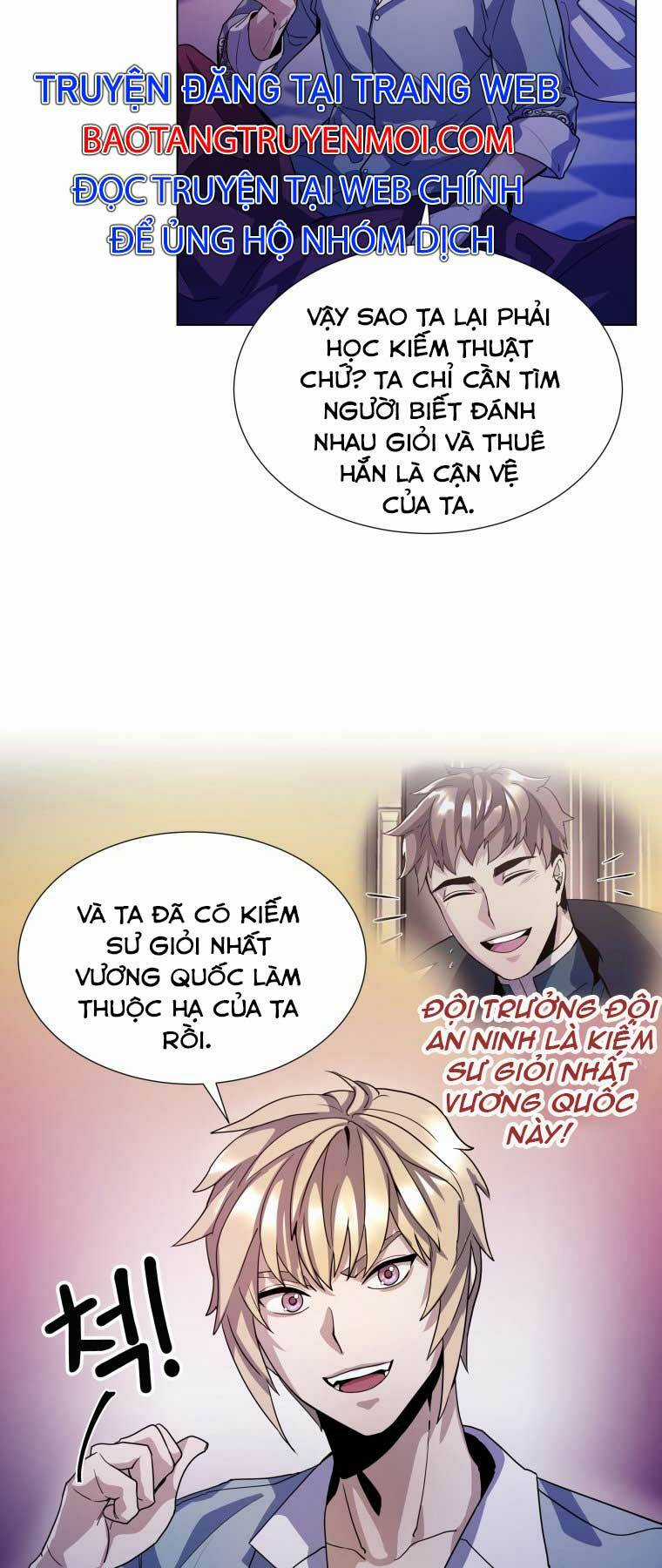 Bạo Chúa Cường Hoành Chapter 9 trang 33