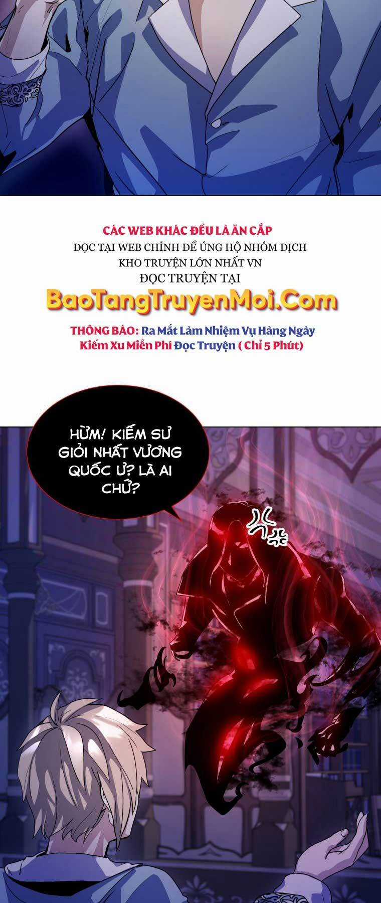 Bạo Chúa Cường Hoành Chapter 9 trang 34