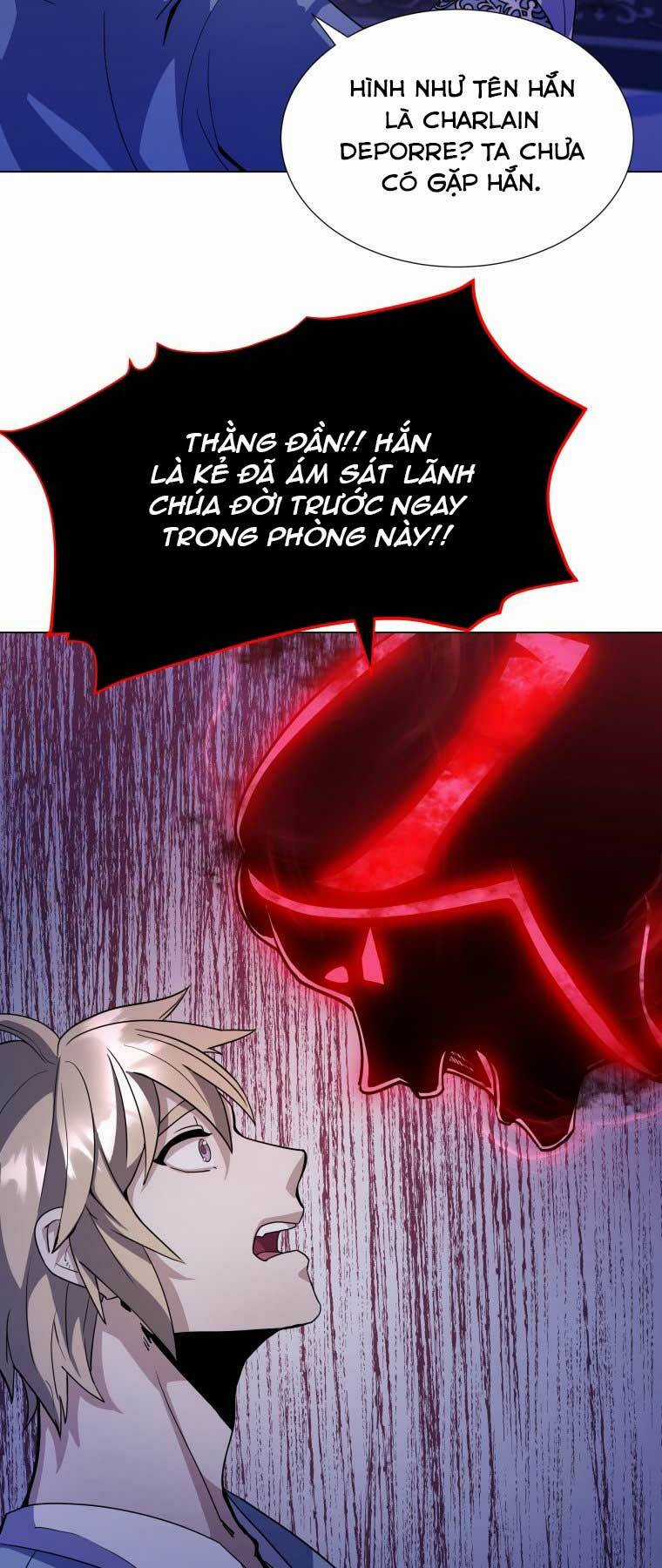 Bạo Chúa Cường Hoành Chapter 9 trang 35