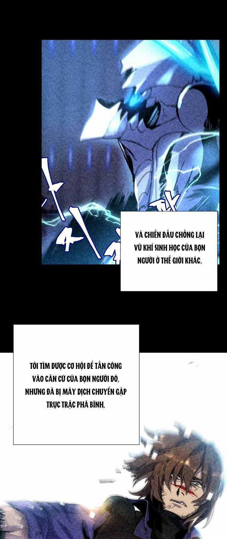 Bạo Chúa Cường Hoành Chapter 9 trang 4