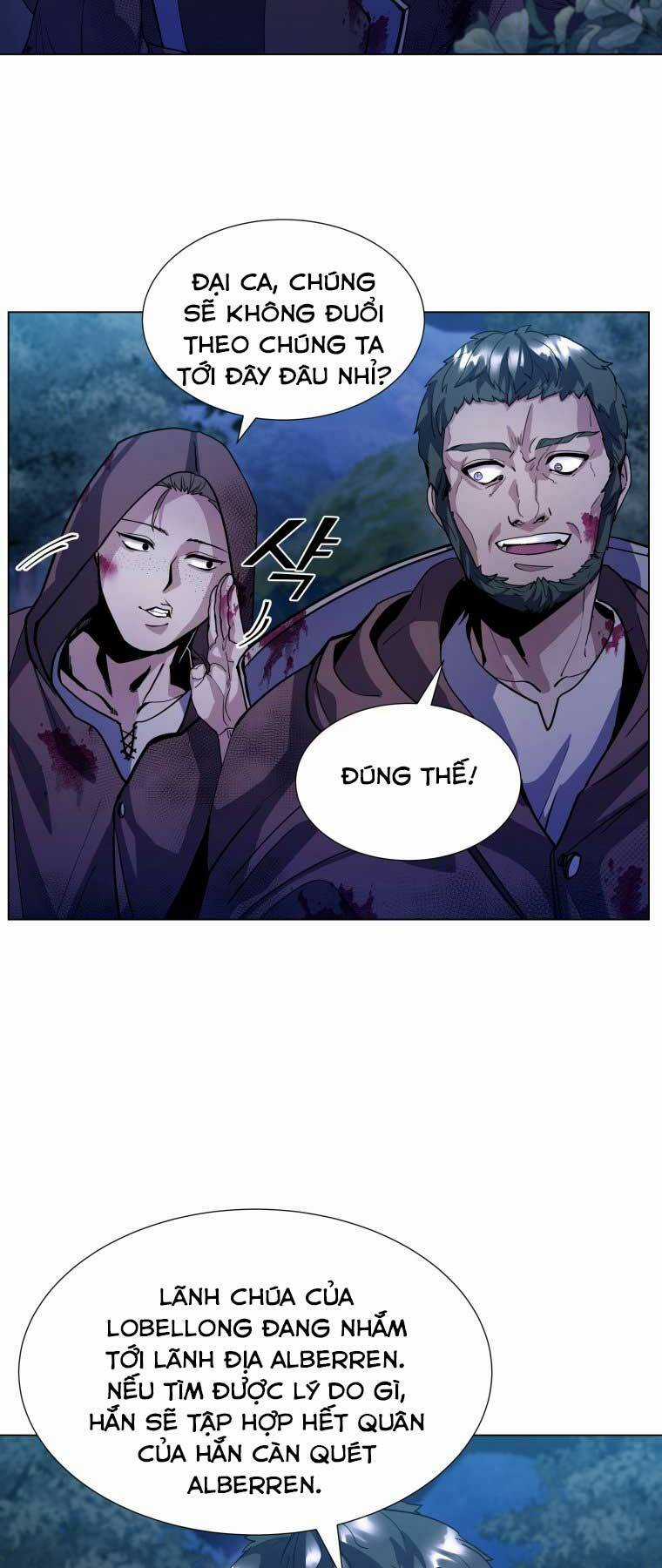 Bạo Chúa Cường Hoành Chapter 9 trang 47