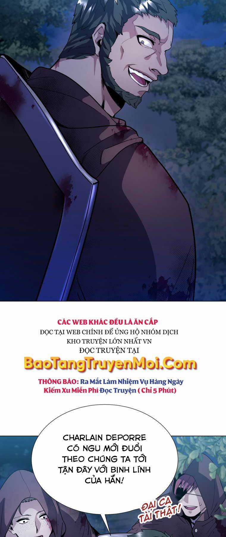 Bạo Chúa Cường Hoành Chapter 9 trang 48