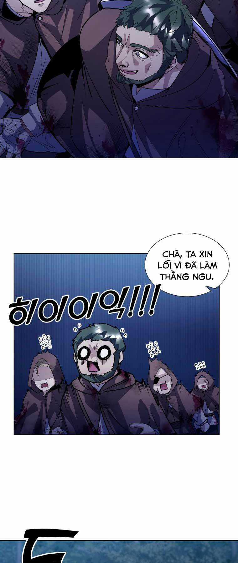 Bạo Chúa Cường Hoành Chapter 9 trang 49