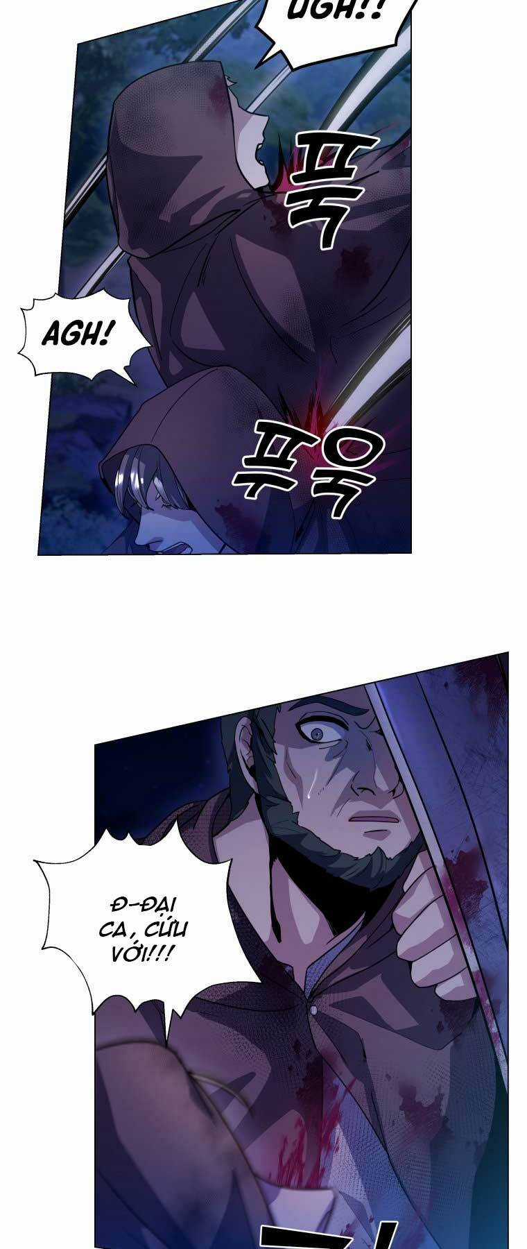 Bạo Chúa Cường Hoành Chapter 9 trang 53