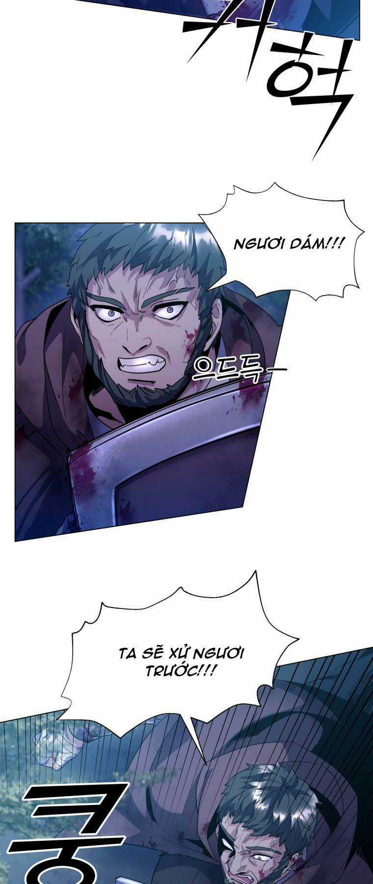 Bạo Chúa Cường Hoành Chapter 9 trang 54