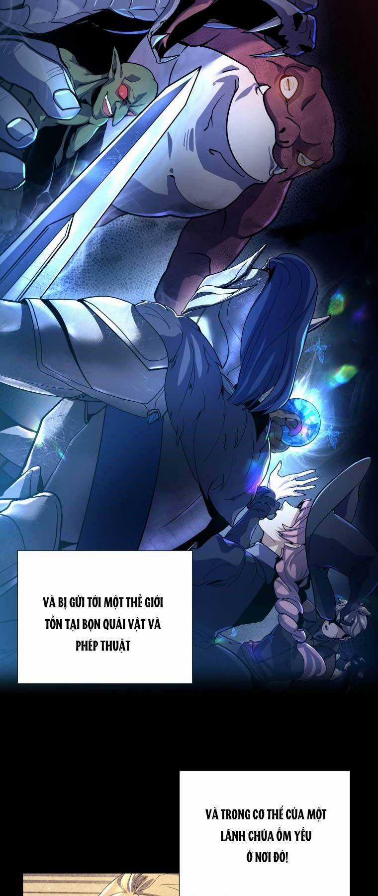 Bạo Chúa Cường Hoành Chapter 9 trang 6