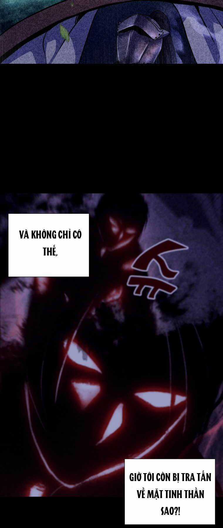 Bạo Chúa Cường Hoành Chapter 9 trang 8