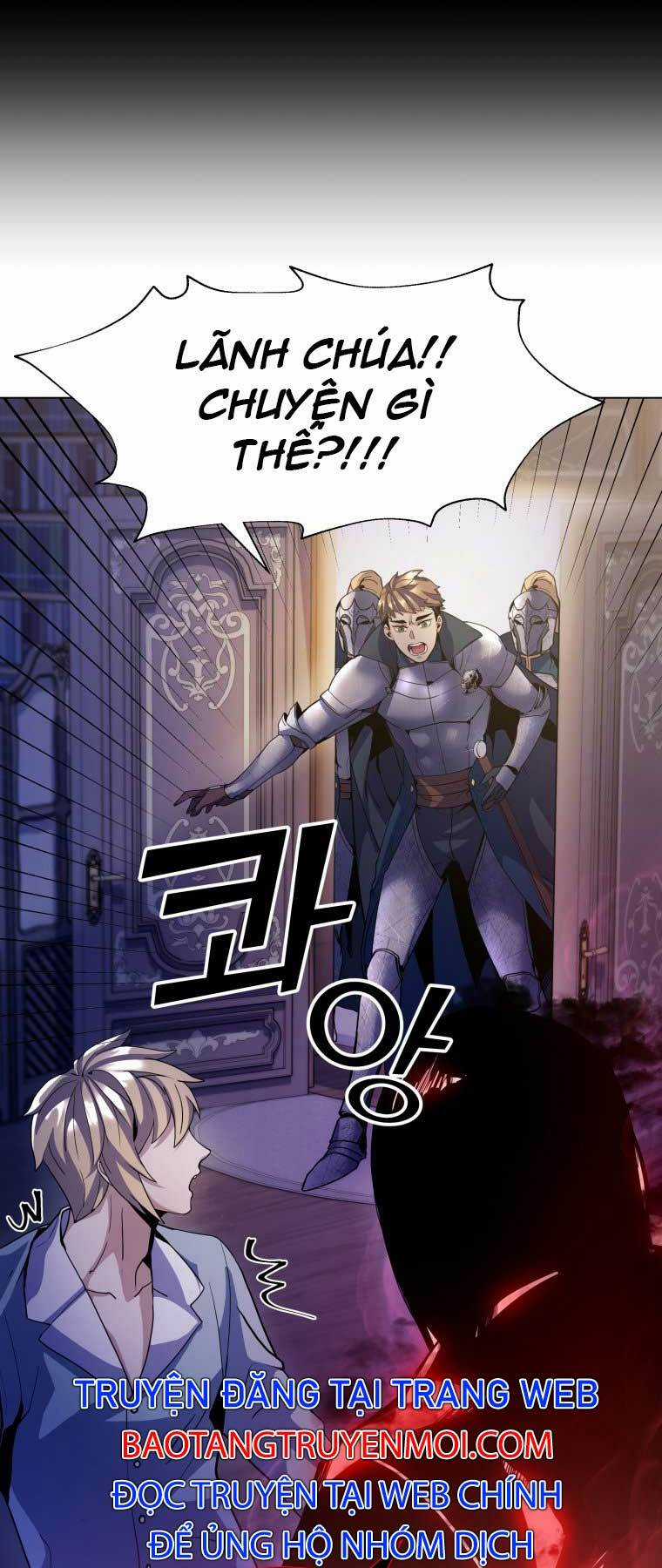 Bạo Chúa Cường Hoành Chapter 9 trang 9