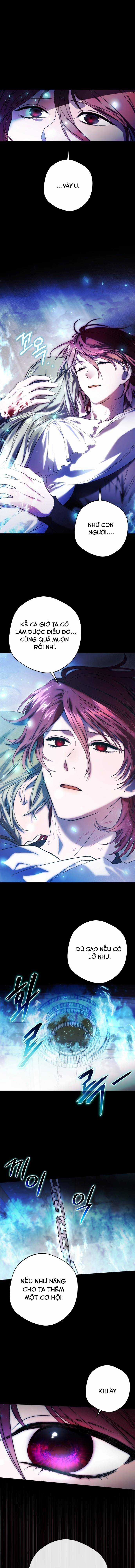 Bạo Chúa Độc Ác Trở Lại Chapter 1 trang 11