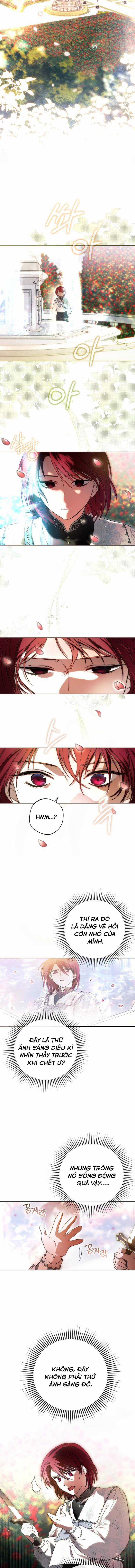 Bạo Chúa Độc Ác Trở Lại Chapter 1 trang 17