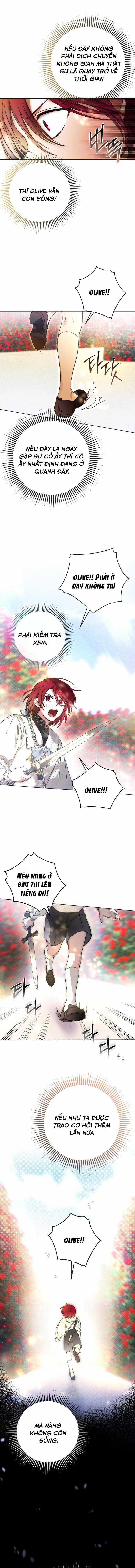 Bạo Chúa Độc Ác Trở Lại Chapter 1 trang 19